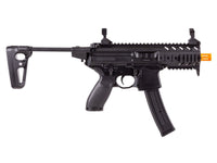 Sig Sauer SIG1 MPX Spring Airsoft Rifle, 6mm, Single-Shot, Polymer - photo 6