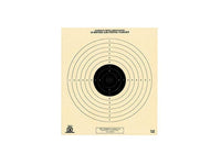 National Target Single Bull Center Air Pistol Target - photo 2