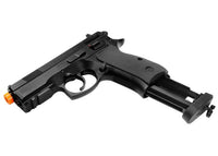 ASG CZ 75D CO2 Compact Airsoft Pistol, 6mm, Non-Blowback - photo 8