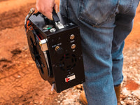 JTS COMP1 Portable PCP Compressor - photo 2