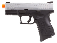 Springfield Armory XDM 3.8" GBB Airsoft Pistol, Bi-Tone, 6mm, CO2, Blowback - photo 4