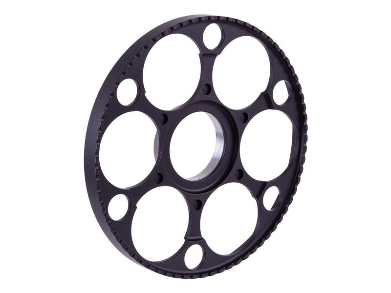 Falcon Optics 140mm Side Parallax Ranging Wheel for X60i Ultra