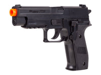 SIG Sauer Spring Airsoft Kit, MPX Rifle & P226 Pistol, 6mm, Single-Shot, Polymer - photo 11