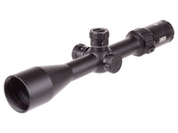 JTS 6-24x50 Shadow Series FFP Riflescope, .1 MRAD, 30mm Tube - photo 4