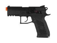 ASG CZ 75 P-07 Duty Airsoft Pistol, 6mm, CO2, Blowback - photo 3