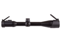 UTG 4-16x44 AO SWAT AccuShot Rifle Scope, EZ-TAP, Illuminated Mil-Dot Reticle, 1/4 MOA, 30mm Tube, See-Thru Weaver Rings - photo 3