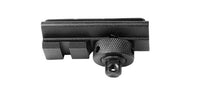UTG Tactical OP Bipod, SWAT/Combat Profile, Telescoping & Folding Legs - photo 2