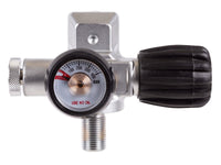 Air Venturi DIN 300 Valve, 5/8 UNF, 4500 PSI - photo 1