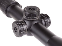JTS 3-18x50 Shadow Series IR FFP Riflescope, 1/4 MOA, 34mm Tube - photo 6