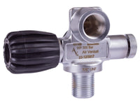 Air Venturi DIN 300 Valve, 7/8 UNF, 4500 PSI - photo 2