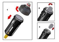 Air Venturi/Hill Hand Pump Dry-Pac Refill - photo 5