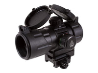 UTG 4.2" ITA Red/Green T-Dot Sight, 38mm Tube, Riser, Quick-Detach Mount - photo 1