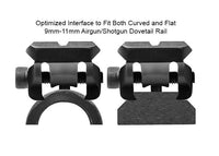 UTG Universal Dovetail To Picatinny/Weaver Adapter - photo 7