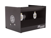 Sig Sauer Dual Shooting Gallery Airgun Target with Knockdown Reset Function - photo 1