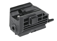 ASG Universal Laser, Integral Weaver Mount + Rail for Accessories - photo 2