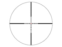 Vortex Crossfire HD 3-9x40 SFP Riflescope, Illuminated Dead-Hold 2A BDC MOA, 1/4 MOA, 1" - photo 5