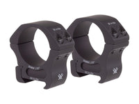 Vortex Pro Series 30mm Rings, Medium, Weaver/Picatinny - photo 1