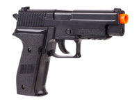 SIG Sauer Spring Airsoft Kit, MPX Rifle & P226 Pistol, 6mm, Single-Shot, Polymer - photo 10