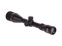 Mantis 3-9x40 AO Rifle Scope, Mil-Dot Reticle, 1/4 MOA, 1" Tube - photo 4