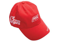 ASG Airgun Cap, Red - photo 2