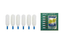 Super Brush Swab-its Bore-tips Foam Cleaning Swabs, .25 Cal, 8-32 Threads, 6ct - photo 2