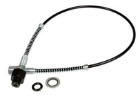 Air Venturi Thread Converter for AirForce Sporting Rifles, 2-ft Microbore Hose - photo 1