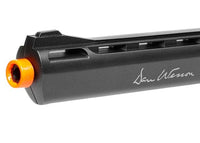Dan Wesson 8" CO2 Airsoft Revolver, Grey, 6mm - photo 5