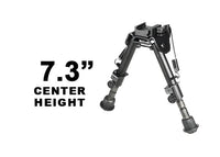 UTG Tactical OP Bipod, Pic/Swivel Mount, Panning, Folding/Telescoping Legs - photo 5