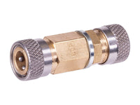 Air Venturi Female-to-Female Quick Disconnect Fitting - photo 1
