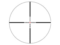Vortex Crossfire HD 1-4x24 SFP Riflescope, Illuminated Dead-Hold 2A BDC MOA, 1/2 MOA, 30mm - photo 4