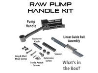 RAW Pump Action Kit - photo 2