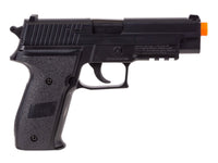 SIG Sauer Spring Airsoft Kit, MPX Rifle & P226 Pistol, 6mm, Single-Shot, Polymer - photo 12