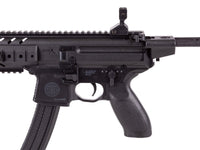 Sig Sauer SIG1 MPX Spring Airsoft Rifle, 6mm, Single-Shot, Polymer - photo 8