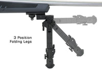 UTG Bipod, Heavy Duty Recon 360 - photo 4