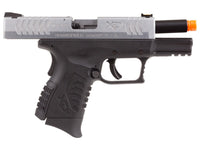 Springfield Armory XDM 3.8" GBB Airsoft Pistol, Bi-Tone, 6mm, CO2, Blowback - photo 5