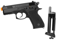 ASG CZ 75D CO2 Compact Airsoft Pistol, 6mm, Non-Blowback - photo 9