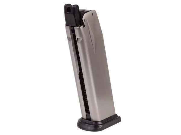 Springfield Armory SA XDM 3.8" & 4.5" .177-cal CO2 Blowback BB Pistol Magazine, 20rds