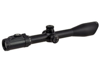 UTG 4-16x44 AO SWAT AccuShot Rifle Scope, EZ-TAP, Illuminated Mil-Dot Reticle, 1/4 MOA, 30mm Tube, See-Thru Weaver Rings - photo 5