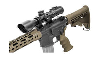 Leapers UTG 4-16x44 AO Accushot SWAT Rifle Scope, EZ-TAP, Illuminated Mil-Dot Reticle, 1/4 MOA, 30mm Tube, Lever-Lock Weaver Rings - photo 4