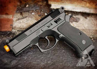 ASG CZ 75D CO2 Compact Airsoft Pistol, 6mm, Non-Blowback - photo 10