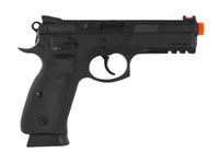 ASG CZ SP-01 Shadow CO2 Airsoft Pistol, 6mm, Non-Blowback, Polymer - photo 2