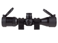 UTG BugBuster 3-12X32 Scope, 1/3 MOA AO, Mil-dot Reticle, Med. Dovetail Rings - photo 3