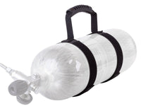 Air Venturi Air Tank Carrier With Logo, Large, Fits AV-4500HPT & Other 5" to 7" Diameter Air Tanks - photo 2