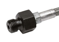 Airforce Braided Steel Hose, Quick-Disconnect, Fits Older Airforce Refill Clamp & Hand Pump - photo 3