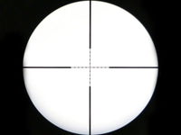 Mantis 3-9x40 AO Rifle Scope, Mil-Dot Reticle, 1/4 MOA, 1" Tube - photo 6