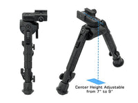 UTG Bipod, Heavy Duty Recon 360 - photo 2