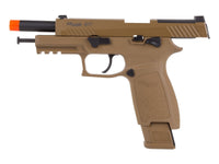 SIG Sauer M17 CO2 Airsoft Pistol, 6mm, Polymer - photo 5