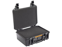 Pelican V200 Vault Medium Pistol Case, Black - photo 2
