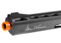 Dan Wesson 6" CO2 Airsoft Revolver, Grey, 6mm - photo 5