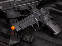 SIG Sauer Spring Airsoft Kit, MPX Rifle & P226 Pistol, 6mm, Single-Shot, Polymer - photo 5